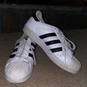 Adidas Superstar shoes